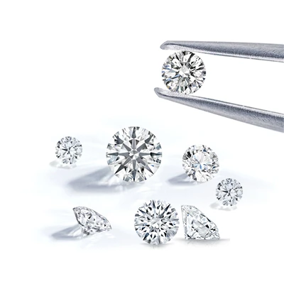 VVS Lab Diamonds
